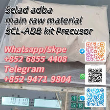 5CL-ADB powder supplier 5cl adb 5cladba fast safely delivery whatsap+85268554408