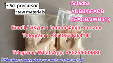 5CL-ADB powder supplier 5cl adb 5cladba precursor 5cl raw materials