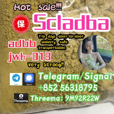 5CL-ADBA,5cladba Hot sale, 99% high purity