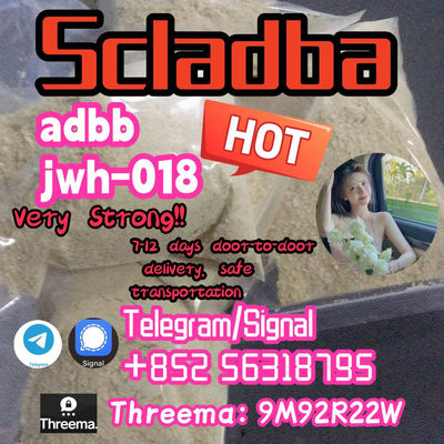 5CL-ADBA,5cladba Hot sale, 99% high purity - Photo 5