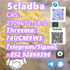 5cl adba,CAS:2709672-58-0,(+852 92866396) ,Reliable Supplier
