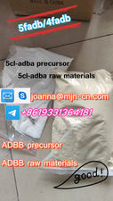 5cl-adba precursor 5cl raw materials 5cladb powder in stock