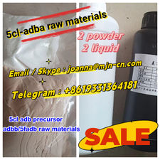 5cl-adba precursor 5cl raw materials 5cladb powder in stock from China