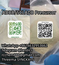 5cl-adba supplier 5cladb Adbb 4fadb AB-CHMINACA Cannabinoids raw materials