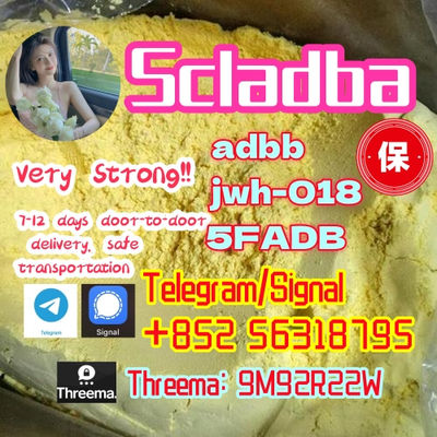 5cl-adba Very strong 5cladba Hot 2709672-58-0 - Photo 3