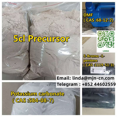 5cl / adbb (ADB-BINACA) / ab-chminaca raw materials JWH