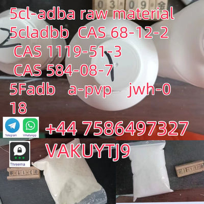 5cl precursor 5cladba 5cladb raw materials adbb precursor in stock