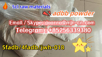 5cl raw materials 5cladba 5cladb powder - Photo 2