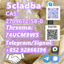 5clad ba,CAS:2709672-58-0,Early payment and early enjoyment(+852 92866396)