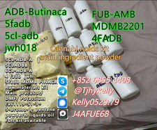 5cladb 5cladba 5cl 5cl Adb 5FADB ADBB Butinaca Strongest Cannabinoid In Stock