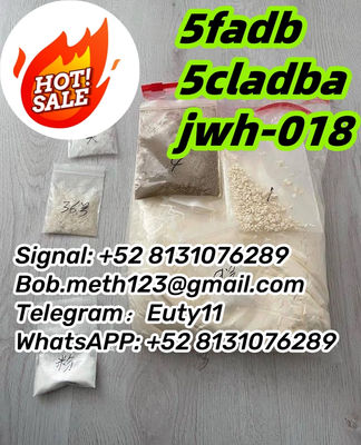 5cladb Delta 8 thc 5cl Precursors jwh-018 spice weed K2 adb-butinaca mdmb-butina - Photo 3