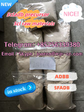 5cladb raw materials 5cl 5cladb precursor in stock from China