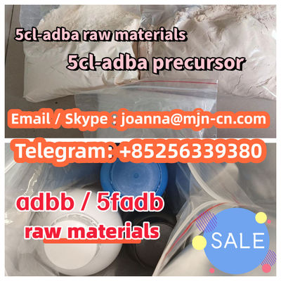 5cladb raw materials 5cl 5cladba