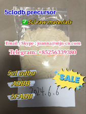 5CLADB raw materials in stock