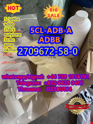 5cladba 5cl-adb-a adbb jwh-018 ketamine 2fdck eutylone in stock for customers