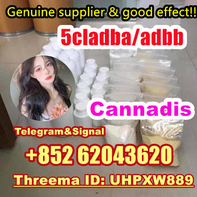 5cladba 5CL-ADB-A precursor raw Strong Cannabinoid raw material +852 62043620 - Photo 3