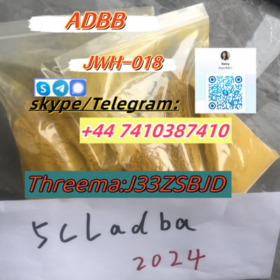 5cladba 5cl adbb precursor yellow powder online in bulk stock - Photo 3