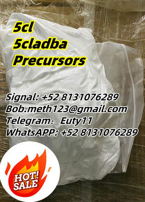 5cladba 5cl precursor adbb spice k2 5fadb jwh-018 Delta 8 thc vape MDMB-BUTINACA - Photo 3