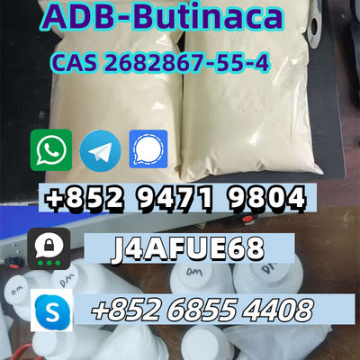 5cladba 5cl yellow powder 5cladba ADBB Butinaca pure 5F 4F 6CL-ADBA raws kit - Photo 2