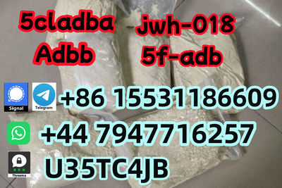 5cladba adbb 5cl adbb 5cladb jwh018 5F-ADB precursors raw materials for sale