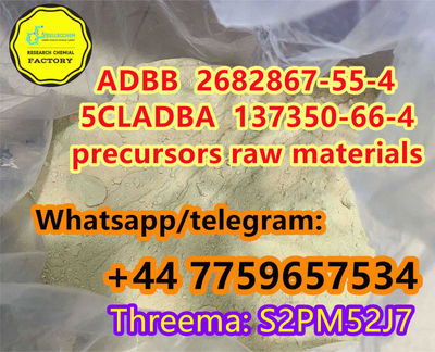 5cladba adbb 5fadb 5f-pinaca 5fakb48 precursors raw materials - Photo 3