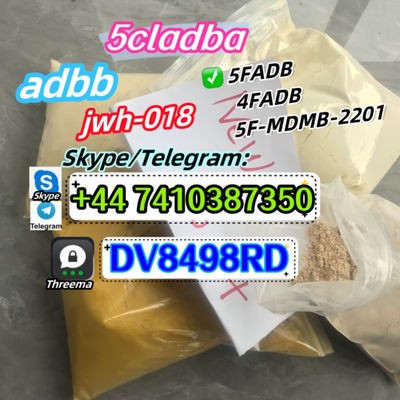 5cladba ADBB 5fadb precursor 2709672-58-0 cannabis in stock best supplier - Photo 4