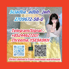 5cladba,adbb,jwh,2709672-58-0,(+85244627207),Large volume discounts