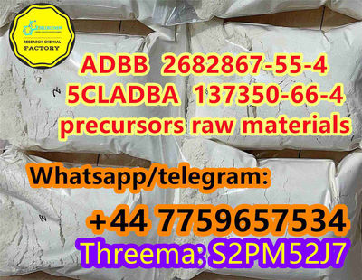5cladba adbb synthetic method 5cladba adbb 5fadb precursors raw materials for sa