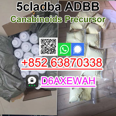 5cladba cannabinoid 5cladba precursor powder adbb powder whapp+85263870338 - Photo 2