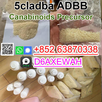 5cladba cannabinoid 5cladba precursor powder adbb powder whapp+85263870338 - Photo 3