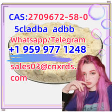 5cladba CAS:2709672-58-0 arrive safely