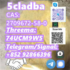 5cladba,CAS:2709672-58-0,Early payment and early enjoyment(+852 92866396)