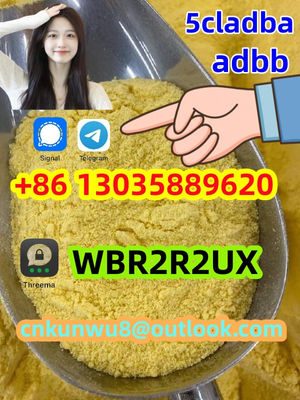 5cladba Powder 5CL-ADB-A 5cl adb 5cl raw materials Popular In Europe And America