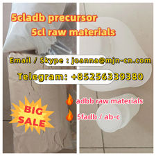 5cladba precursor 5cl raw materials 5cladb 5cladba in stock