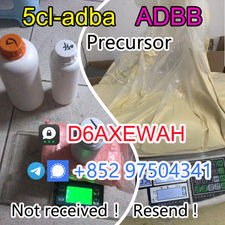 5cladba precursor 5cl yellow powder with fast delivery