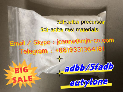 5cladba precursor raw 5cl-adb-a raw material
