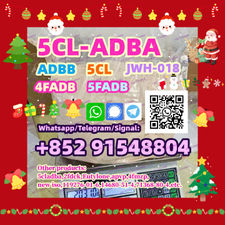 5cladba precursor raw 5cl-adb-a raw material +85291548804...