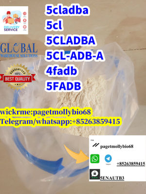 5cladba precursor raw 5cl-adb-a raw material old 5CL-ADB-A +85263859415 - Photo 4