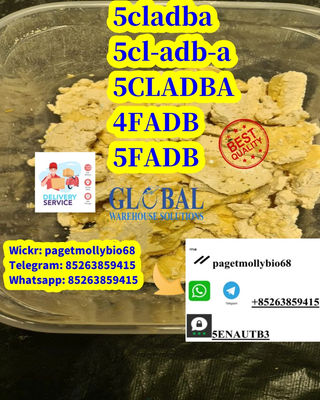 5cladba precursor raw 5cl-adb-a raw material old 5CL-ADB-A +85263859415 - Photo 5