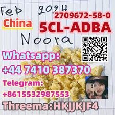 5cladba precursor raw factory price material +447410387370
