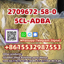 5cladba precursor raw factory price material +8615532987553