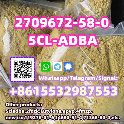 5cladba precursor raw factory price material +8615532987553 - Photo 5