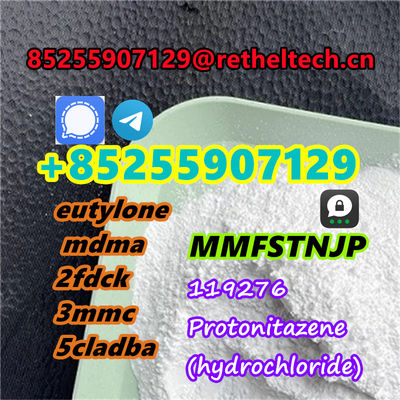 5cladba Protonitazene(hydrochloride) 5CLADB adbb 5FADB JWH018 SGT151 - Photo 4