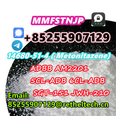 5cladba Protonitazene(hydrochloride) 5CLADB adbb 5FADB JWH018 SGT151 - Photo 5