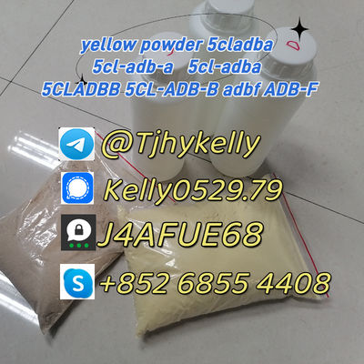 5cladba raw material 5CL-ADB-A adbb 4fadba 5fadb cannabi noids precursor powder