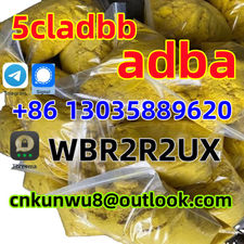 5cladba raw material 5CL-ADB-A precursor raw