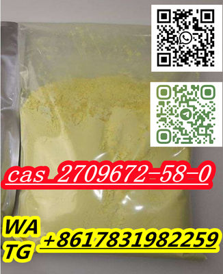5cladba Yellow Cannabinoid Powder 5CLadbb 5fadb CAS 2709672-58-0 - Photo 2