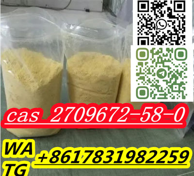 5cladba Yellow Cannabinoid Powder 5CLadbb 5fadb CAS 2709672-58-0 - Photo 5