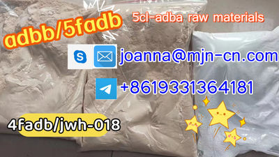 5f adb 5cl 5cladb raw materials from China
