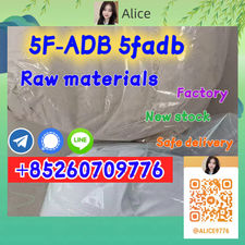 5F-ADB 5fadb	telegram/Signal:+85260709776 +8615232171398